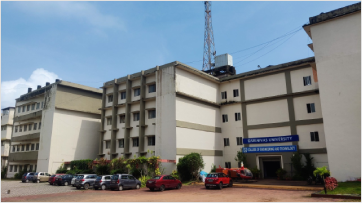 Srinivas University Administrative Office