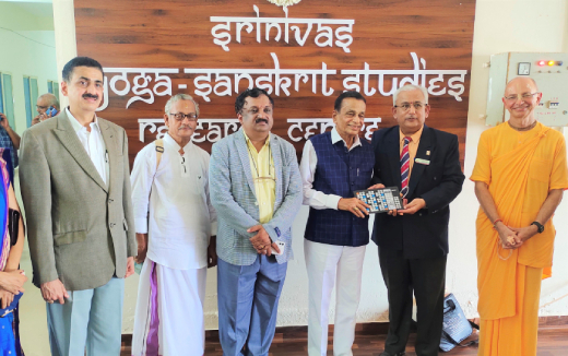 Yoga Sanskrit & Research Centre