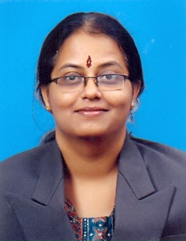 Mrs.Shailashree VT